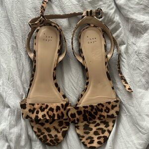 A new day (target brand) heals